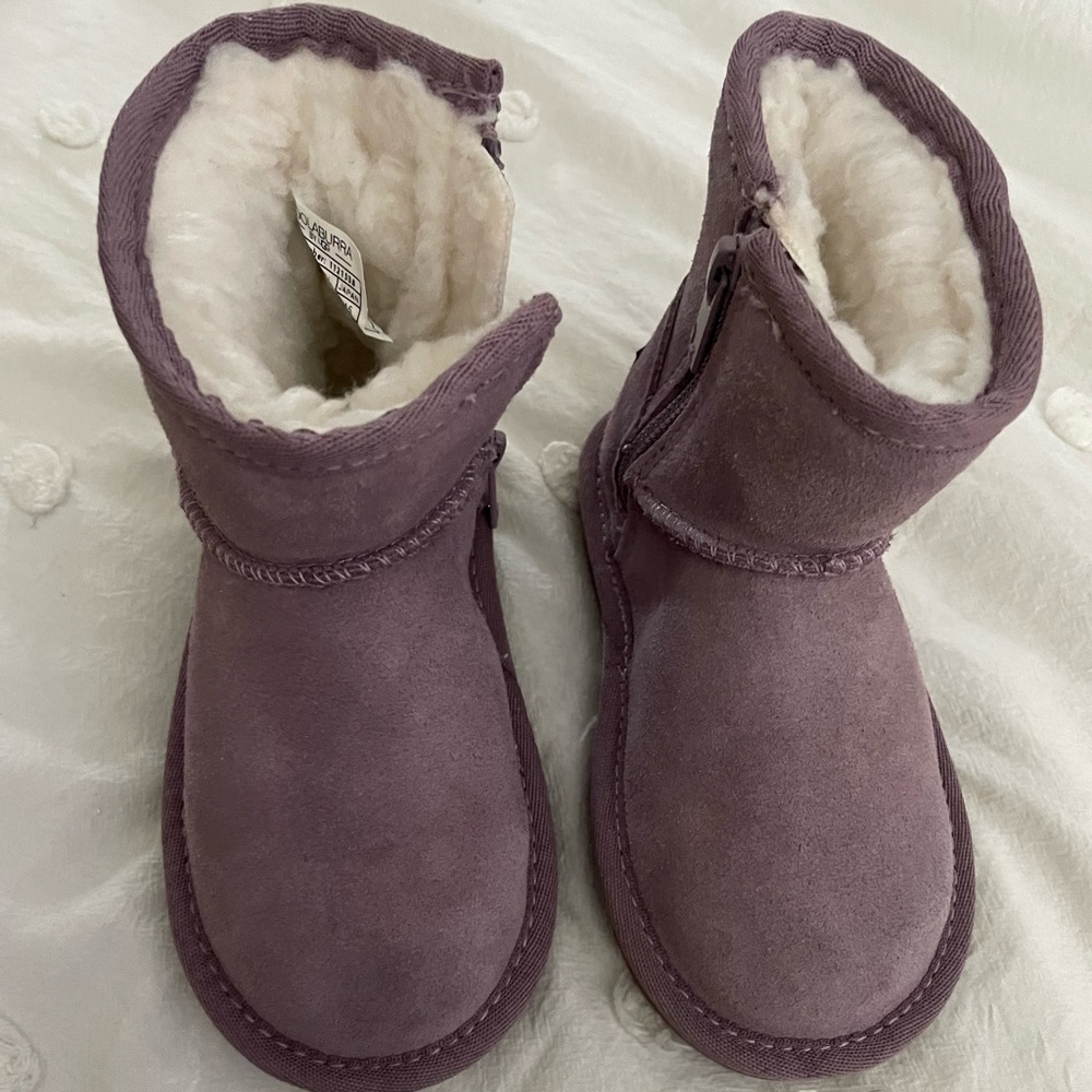 Koolaburra toddler boots size 7